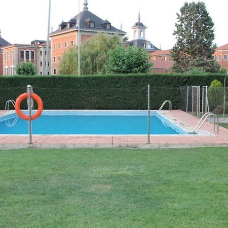 Ferienwohnung Alameda Del Tormes Santa Marta de Tormes Exterior foto