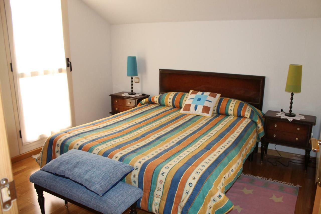 Ferienwohnung Alameda Del Tormes Santa Marta de Tormes Exterior foto