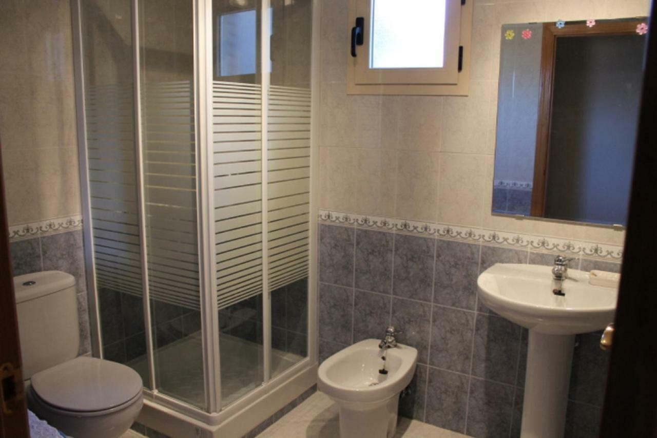 Ferienwohnung Alameda Del Tormes Santa Marta de Tormes Exterior foto