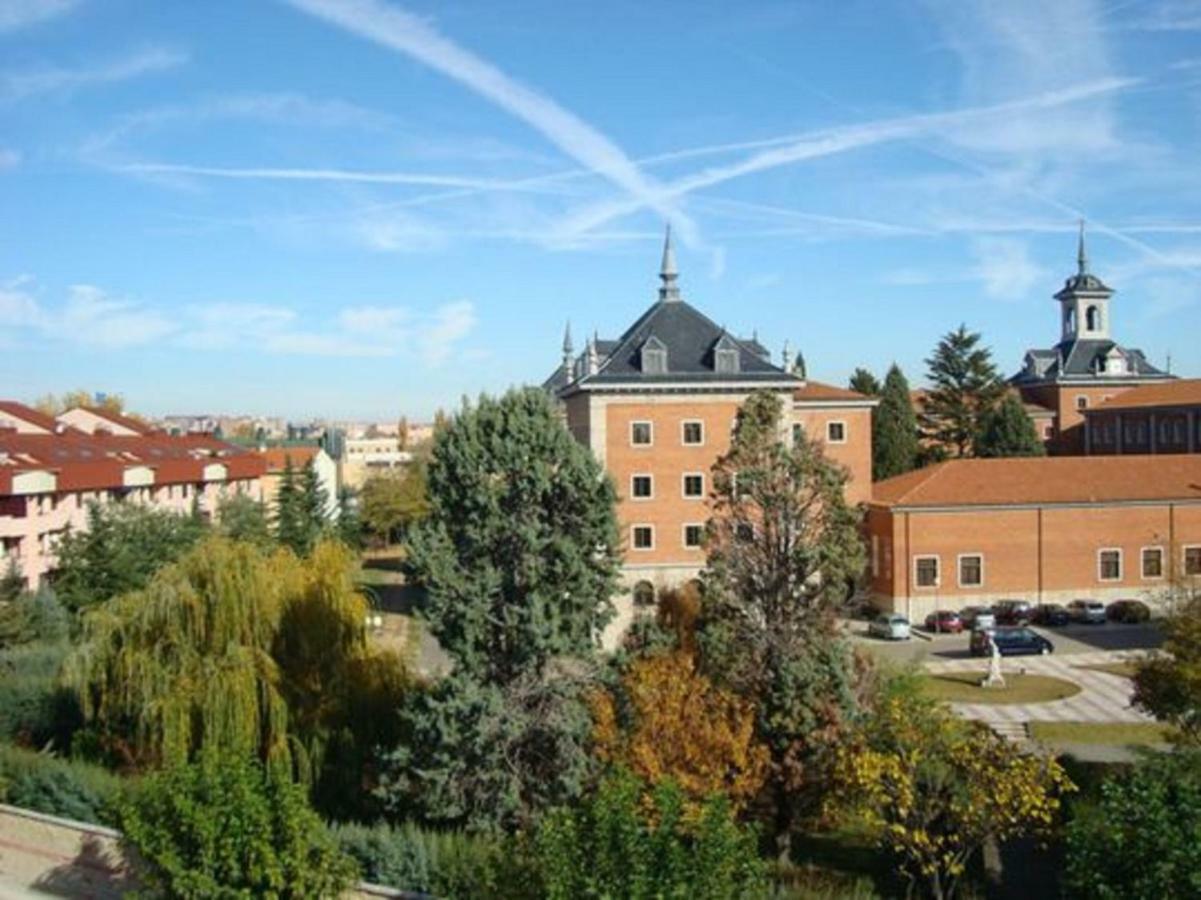 Ferienwohnung Alameda Del Tormes Santa Marta de Tormes Exterior foto