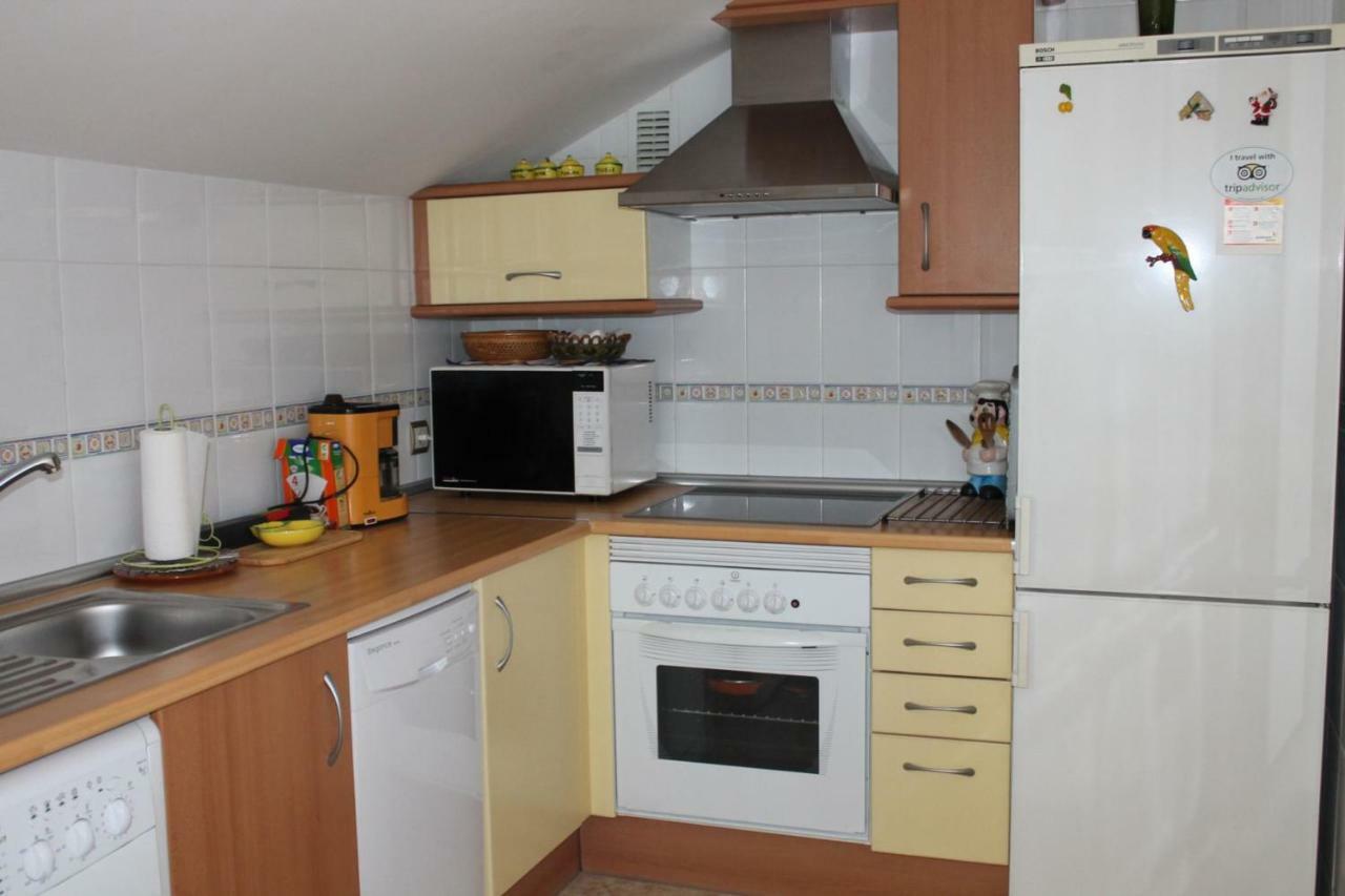 Ferienwohnung Alameda Del Tormes Santa Marta de Tormes Exterior foto