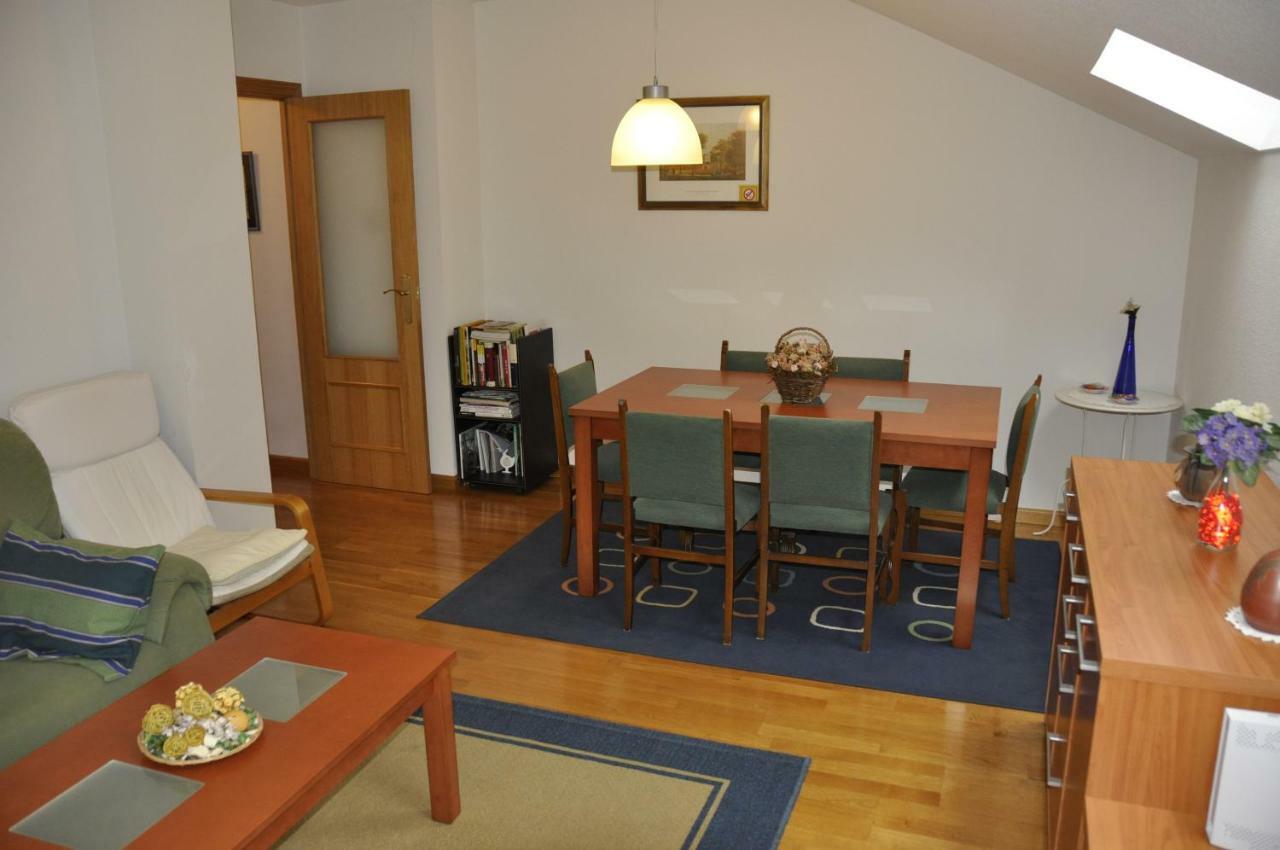 Ferienwohnung Alameda Del Tormes Santa Marta de Tormes Exterior foto