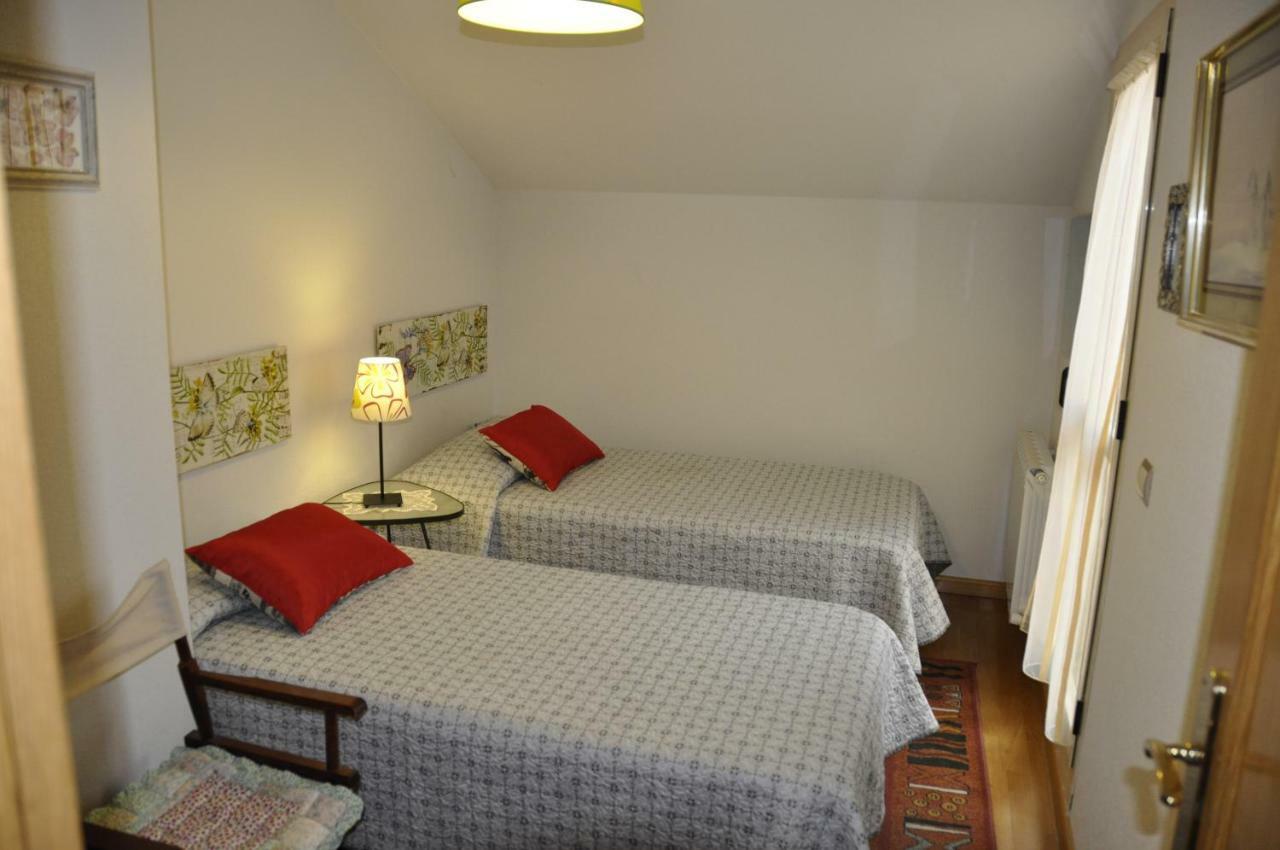 Ferienwohnung Alameda Del Tormes Santa Marta de Tormes Exterior foto
